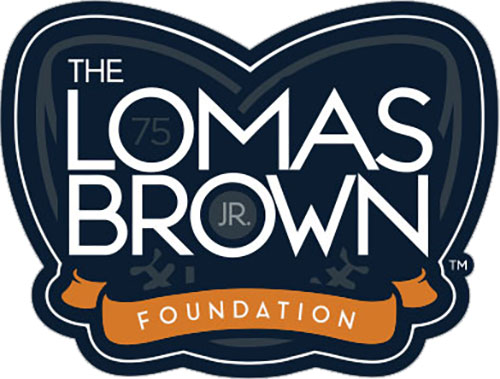 The Lomas Brown Jr. Foundation