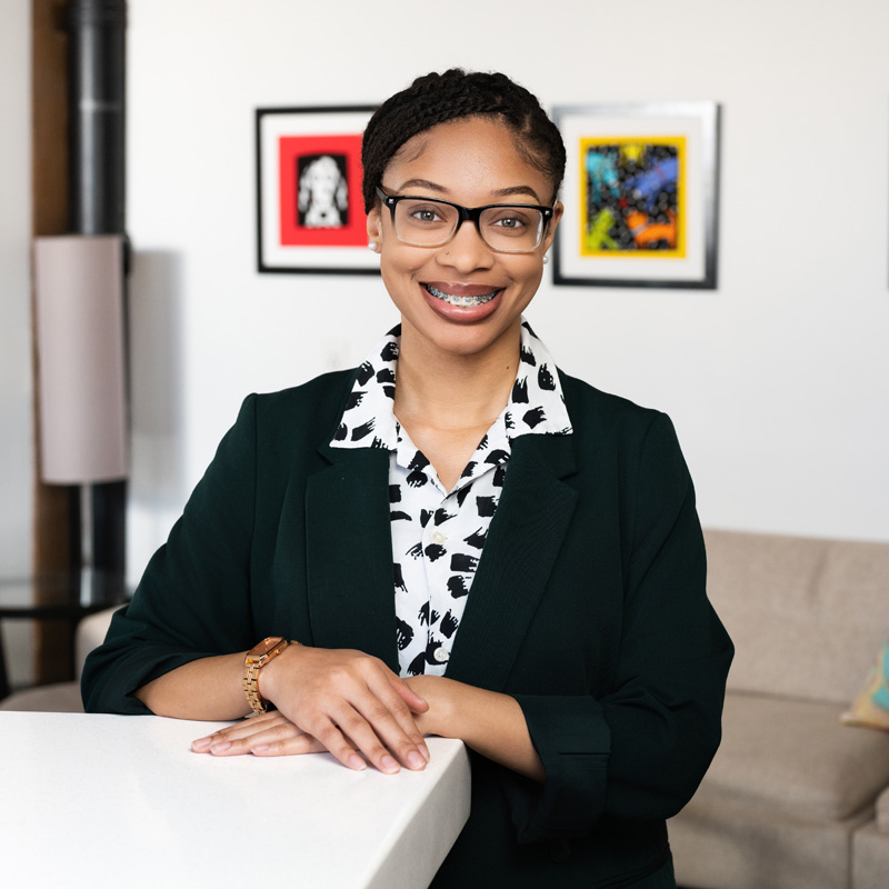 Amyiah Shaw